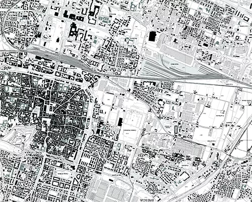 Rilievi topografici